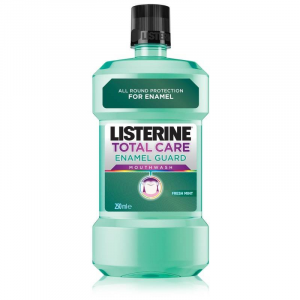 Listerine Elixir Ttal Care Enamel 250 ML