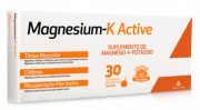 Magnesium-K Active Comprimidos Efervescentes x30