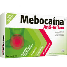 Mebocaína Anti-Inflam