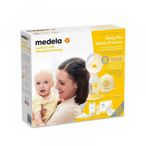 Medela Swing Flex Premium Pack