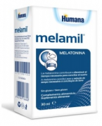 Melamil Sol Oral 30ml