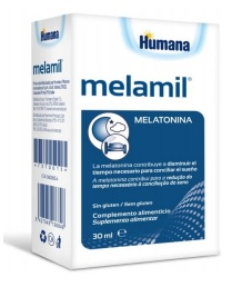 Melamil Sol Oral 30ml
