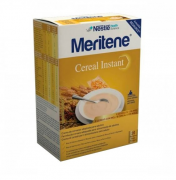 Meritene Cereal Instant Mel Saquetas 300g x2