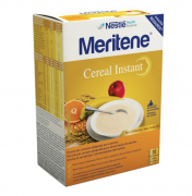 Meritene Cereal Instant Multicereais Saquetas 300g x2