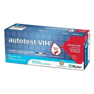 autotest VIH Auto-teste para deteo de VIH