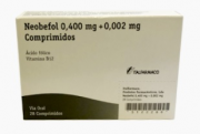 Neobefol 0,4/0,002 mg Comp x28