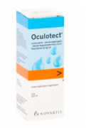 Oculotect 50 mg/ml Sol Colrio 10ml