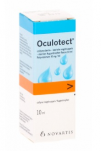Oculotect 50 mg/ml Sol Colrio 10ml