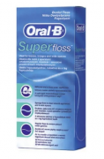 Oral B Super Floss x50