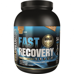 GOLDNUTRITION FAST RECOVERY ORANGE 1 KG