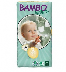 Bambo Nature Frald N3 5-9kg X66