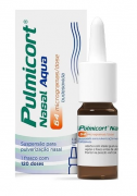 Pulmicort Nasal Aqua 64 mcg/dose Susp Pulv x120 doses