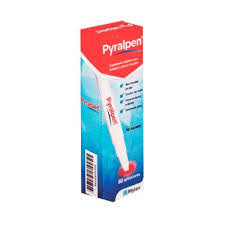 Pyralpen Oral Caneta 3,3ml