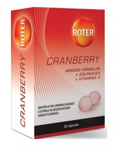 Roter Cranberry Cps x30