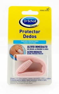 Scholl Gelactiv Tubo Gel Protetor Dedos