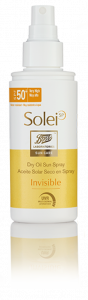 Solei Spray Sol Oleo Spf50 125