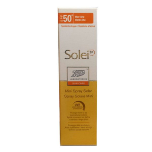 Solei Spray Solar Spf50+ 150ml