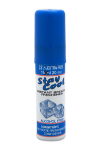 Staycool  Spray