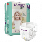 Bambo Nature Frald 5-Xl 12-18Kg X22