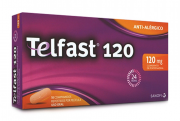 Telfast 120mg Comp x10