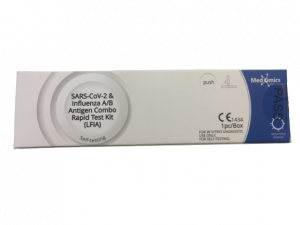 Medomics Test Kit Comb Ag 1041-14-01 AT,  
