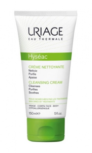 Uriage Hyseac Creme Limpeza 150ml