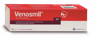 Venosmil 20 mg/ml Gel 100g