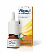 Vibrocil Anti-Alergias 50 mcg/dose Susp Pulv Nasal x60 doses