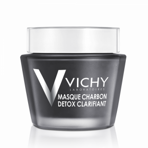 Vichy Pur Thermal Masc Carvao Detox 75ml