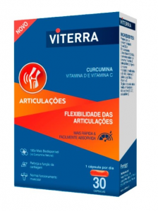 Viterra Articulaes Cps x30