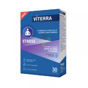 Viterra Stress Comp X30