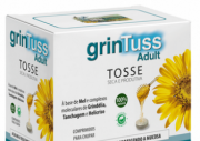 Grintuss Adult Comp Chup C/Poliresin X20