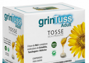 Grintuss Adult Comp Chup C/Poliresin X20
